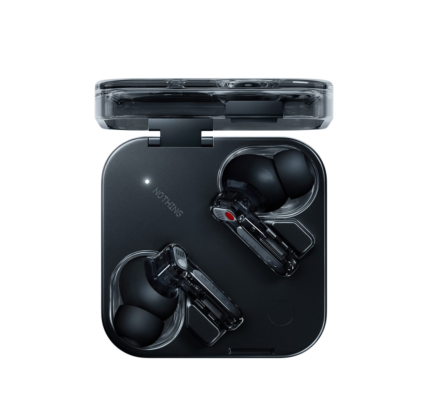 Auricular Bluetooth Nothing Ear (3) B173, TWS, ANC, MultiPoint, Preto