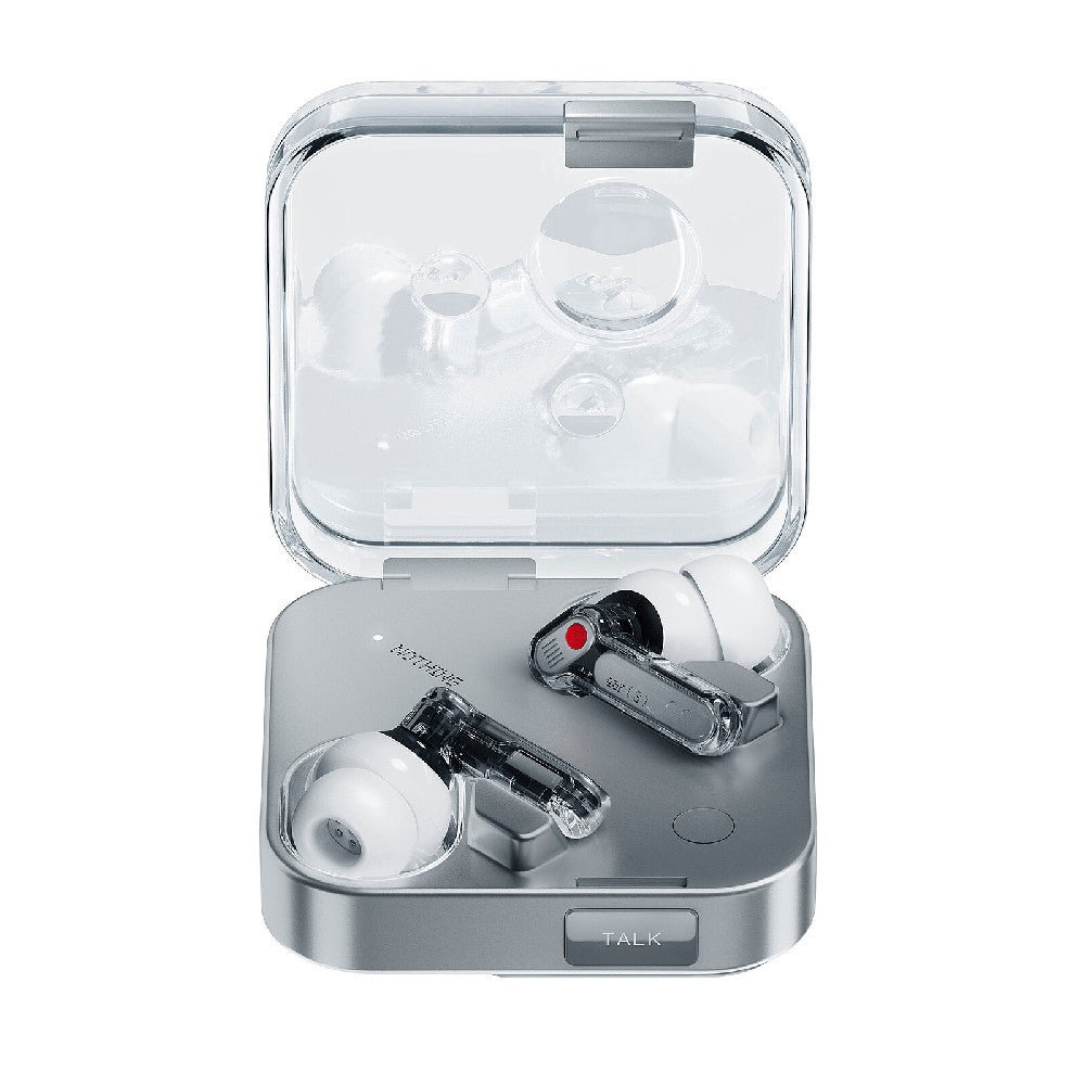 Handsfree Bluetooth Nothing Ear (3) B173, TWS, ANC, MultiPoint, Branco