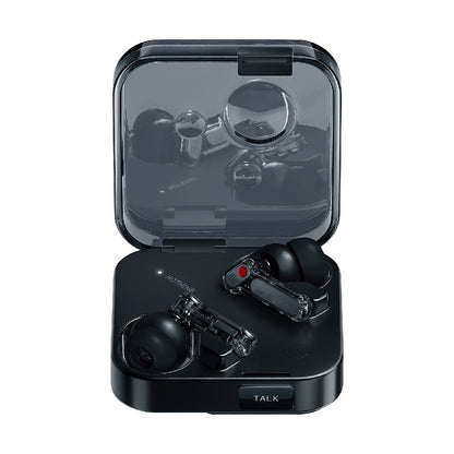 Auricular Bluetooth Nothing Ear (3) B173, TWS, ANC, MultiPoint, Preto