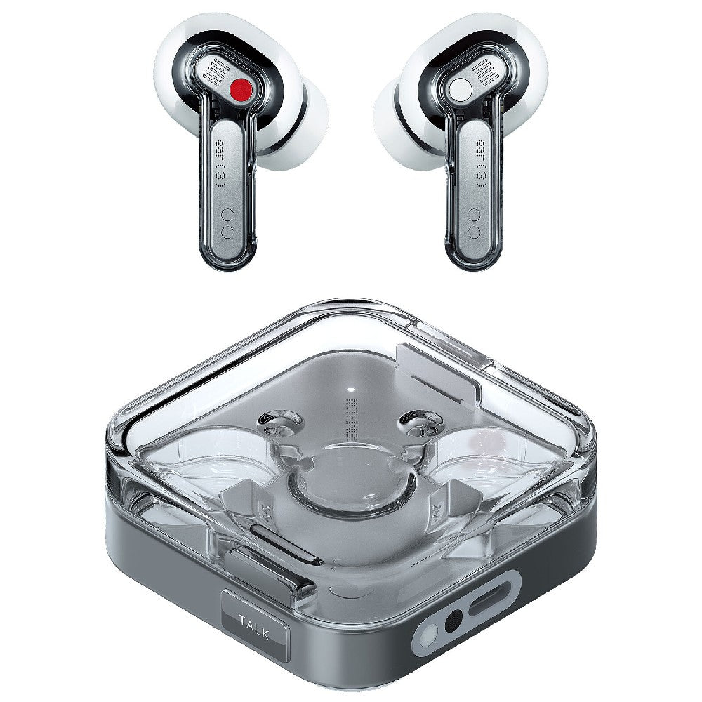 Handsfree Bluetooth Nothing Ear (3) B173, TWS, ANC, MultiPoint, Branco