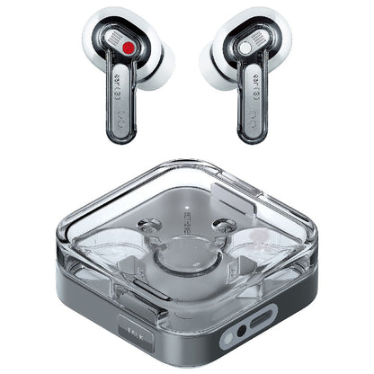 Handsfree Bluetooth Nothing Ear (3) B173, TWS, ANC, MultiPoint, Branco