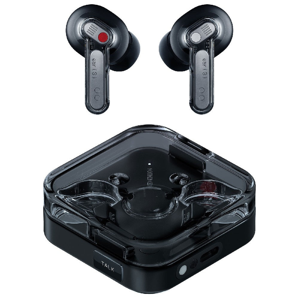 Auricular Bluetooth Nothing Ear (3) B173, TWS, ANC, MultiPoint, Preto