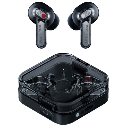 Auricular Bluetooth Nothing Ear (3) B173, TWS, ANC, MultiPoint, Preto