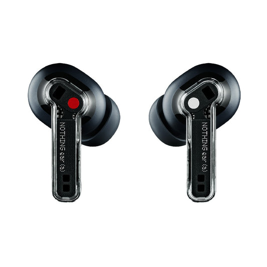 Auriculares Bluetooth Nothing Ear (a) B162, TWS, ANC, MultiPoint, Preto