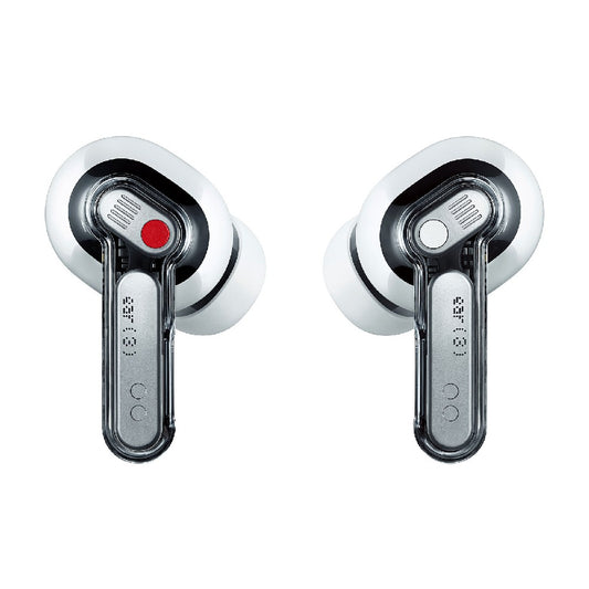 Handsfree Bluetooth Nothing Ear (3) B173, TWS, ANC, MultiPoint, Branco