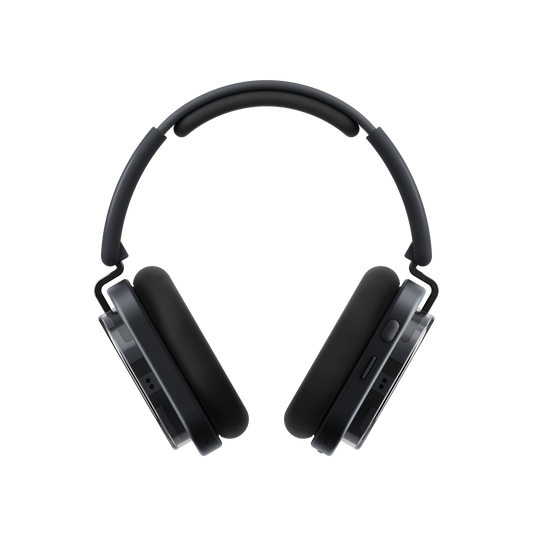 Handsfree Bluetooth Nothing Headphone (1) B170, MultiPoint, A2DP, ANC, Cinzento, Recondicionado