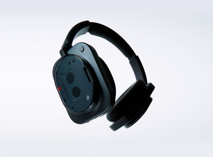 Handsfree Bluetooth Nothing Headphone (1) B170, MultiPoint, A2DP, ANC, Cinzento