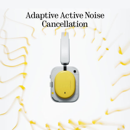 Handsfree Bluetooth Nothing Headphone (a), MultiPoint, A2DP, ANC, Preto