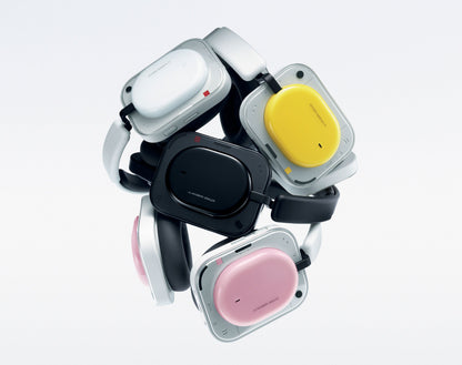 Handsfree Bluetooth Nothing Headphone (a), MultiPoint, A2DP, ANC, Preto