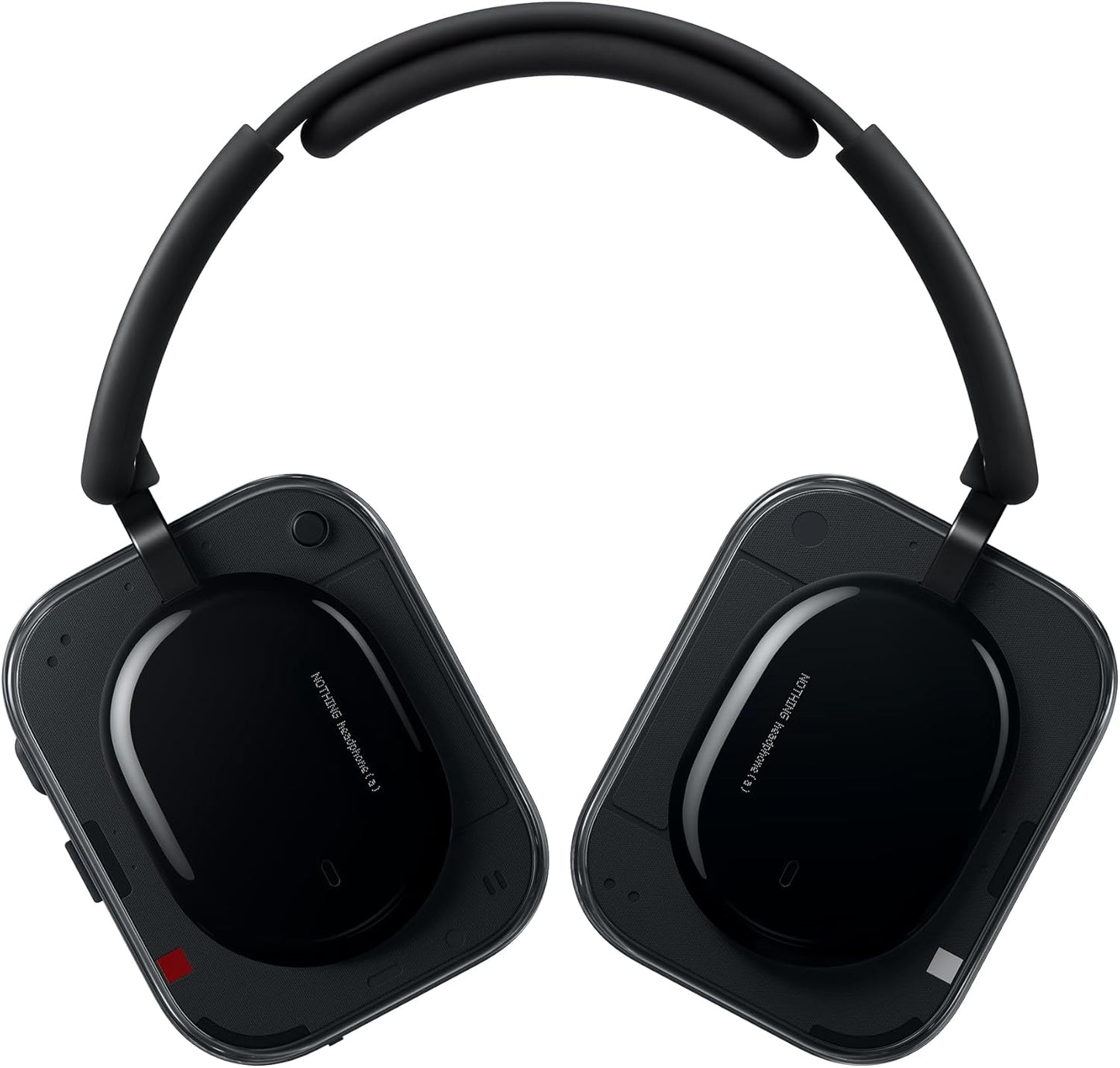 Handsfree Bluetooth Nothing Headphone (a), MultiPoint, A2DP, ANC, Preto