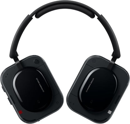Handsfree Bluetooth Nothing Headphone (a), MultiPoint, A2DP, ANC, Preto