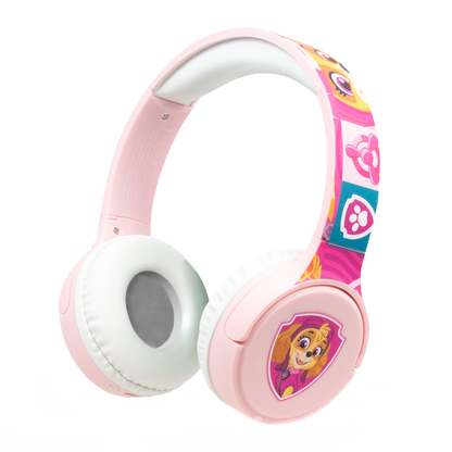 Handsfree Bluetooth OEM Paw Patrol Kids, A2DP, Pink