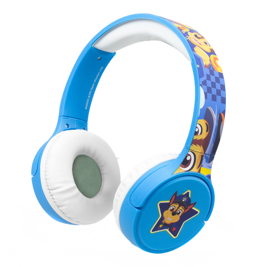 Handsfree Bluetooth OEM Paw Patrol Kids, A2DP, Azul