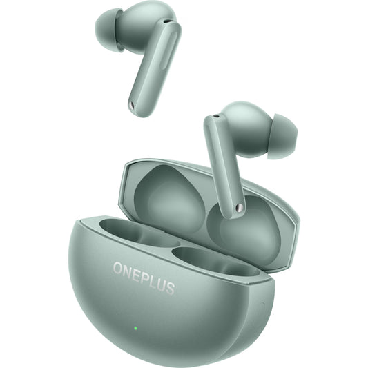 Auriculares Bluetooth OnePlus Buds 4, Verde 5481158904