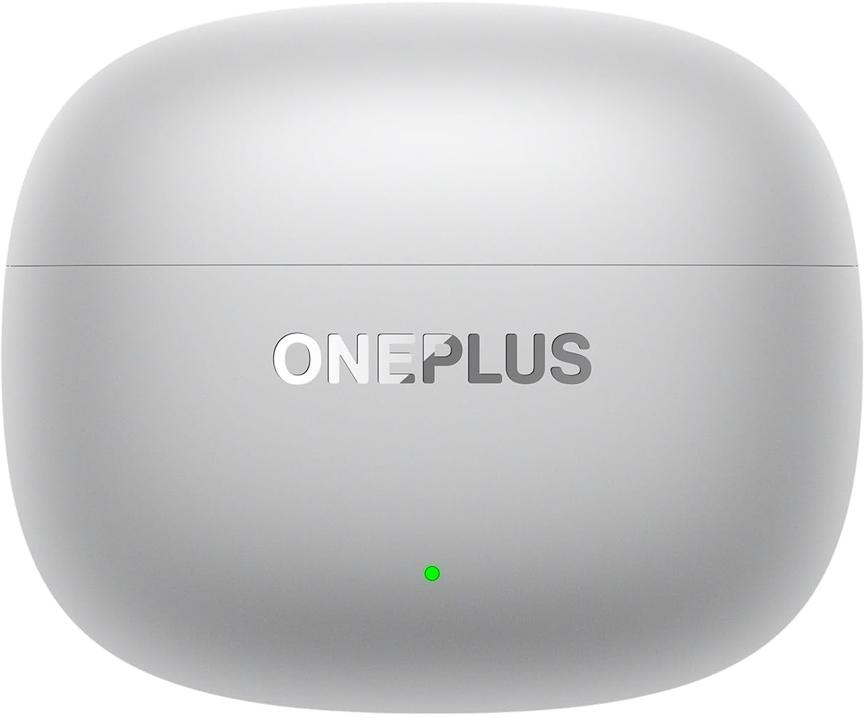 Auriculares Bluetooth OnePlus Nord Buds 4 Pro, Cinzento 5481159287