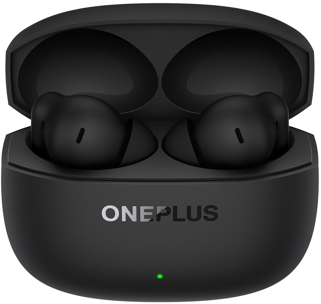 Auriculares Bluetooth OnePlus Nord Buds 4 Pro, Preto 5481159288