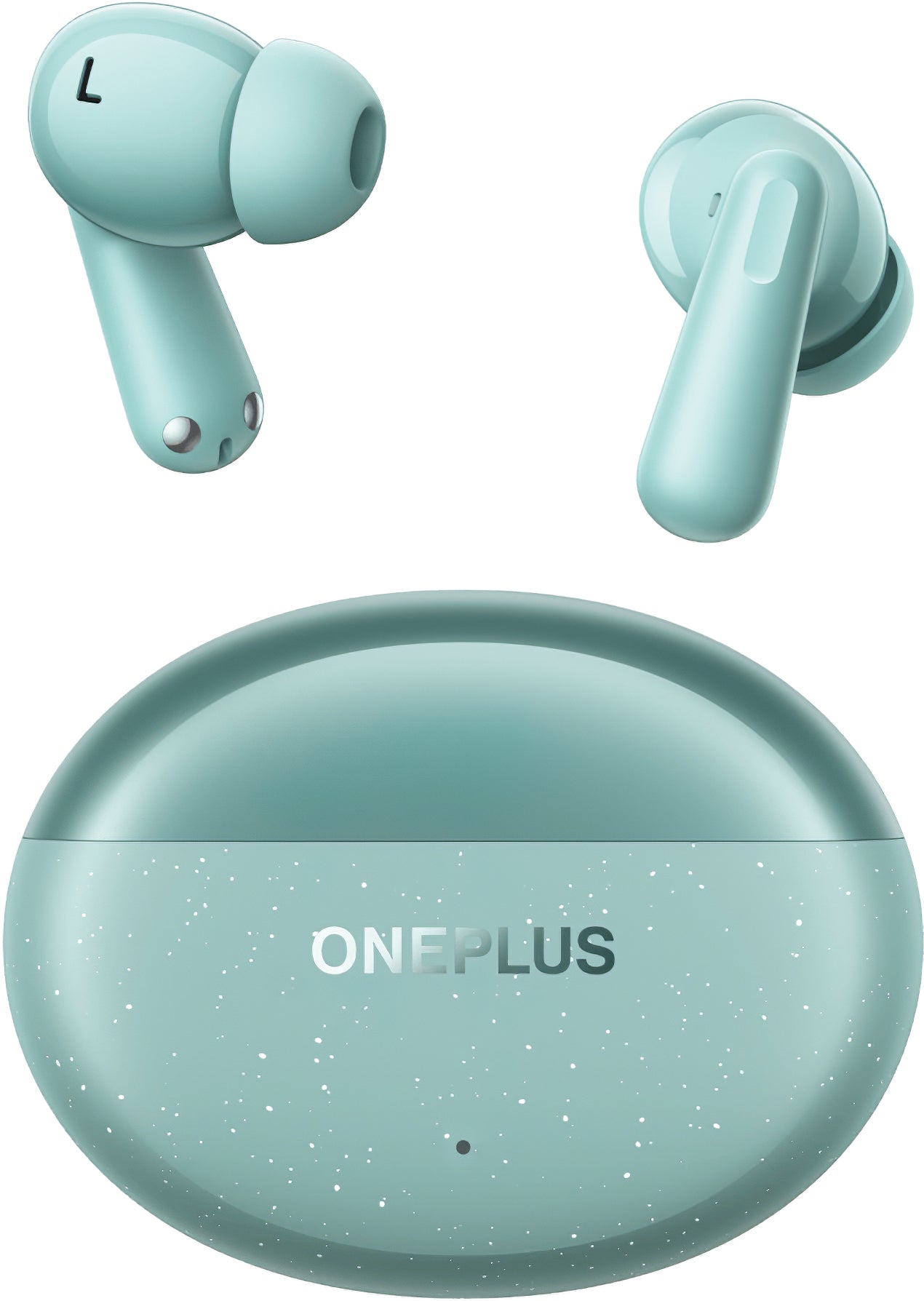 Mãos-livres Bluetooth OnePlus Nord Buds 3 Pro, TWS, ANC, Verde 5481158586 