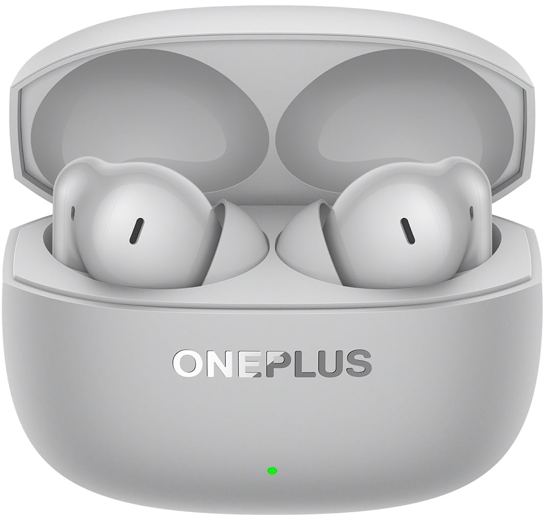 Auriculares Bluetooth OnePlus Nord Buds 4 Pro, Cinzento 5481159287