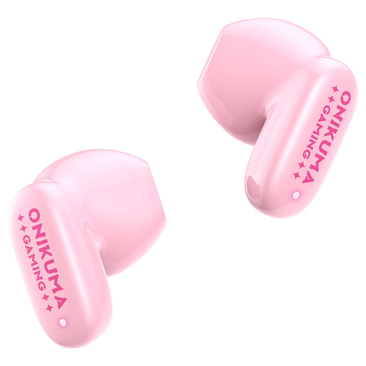 Auriculares Bluetooth Onikuma TX603, TWS, Rosa