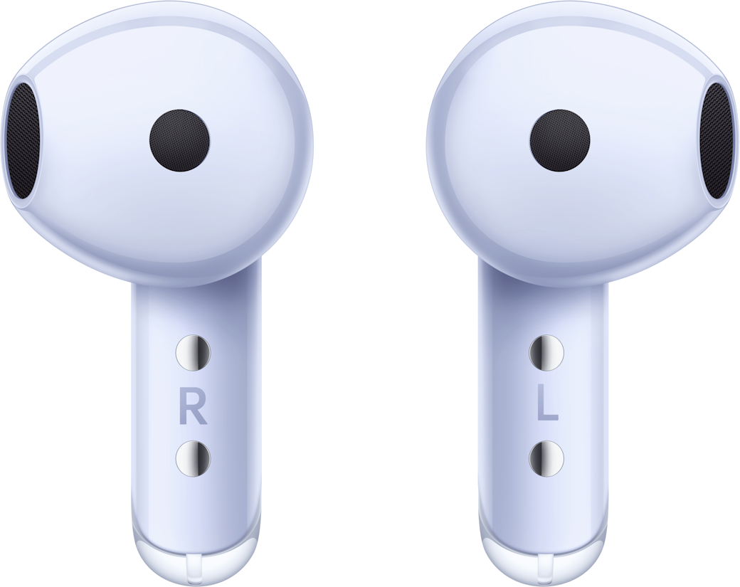 Mãos-livres Bluetooth Oppo Enco Air3, TWS, Roxo 