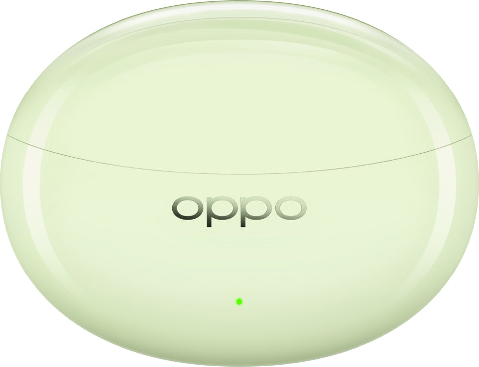 Mãos-livres Bluetooth Oppo Enco Air3 Pro, TWS, ANC, Verde