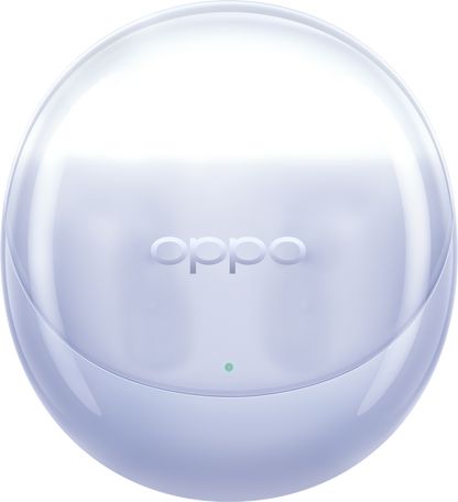 Mãos-livres Bluetooth Oppo Enco Air3, TWS, Roxo 