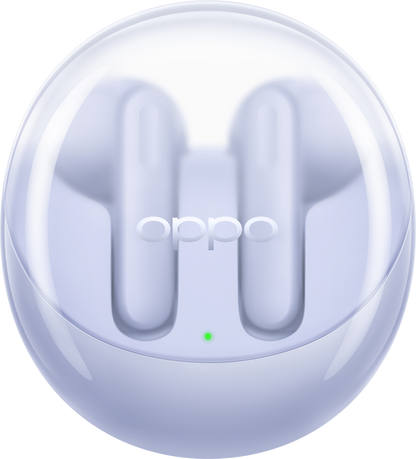 Mãos-livres Bluetooth Oppo Enco Air3, TWS, Roxo 