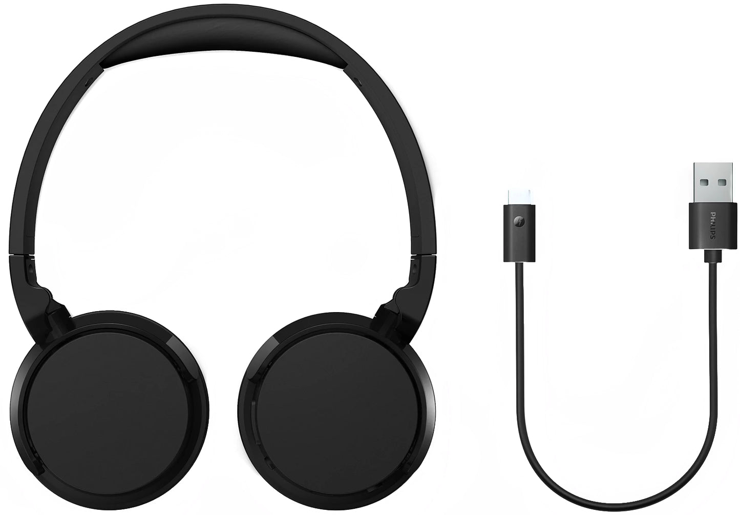Handsfree Bluetooth Philips 4000, A2DP, Preto TAH4209BK/00