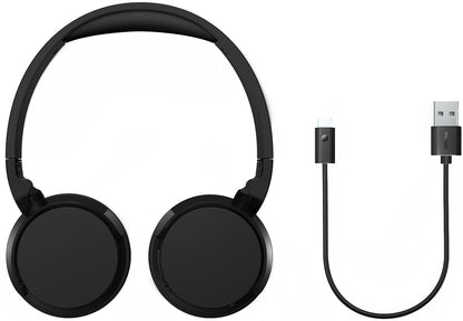 Handsfree Bluetooth Philips 4000, A2DP, Preto TAH4209BK/00
