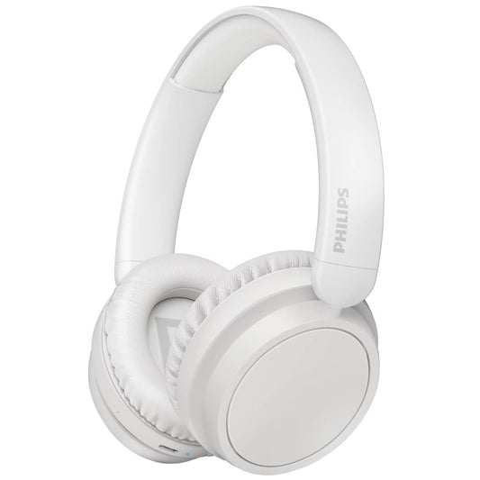 Handsfree Bluetooth Philips 5000, A2DP, Branco TAH5209WT/97