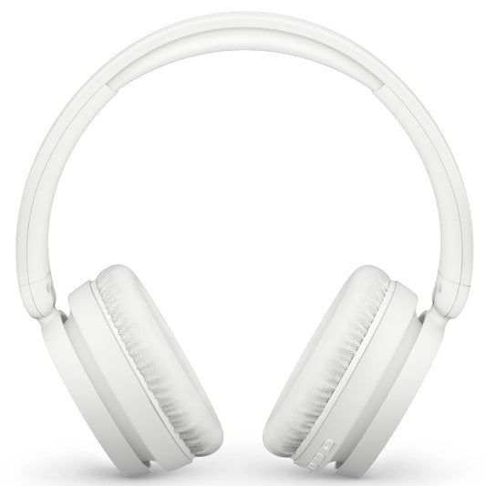 Handsfree Bluetooth Philips 5000, A2DP, Branco TAH5209WT/97