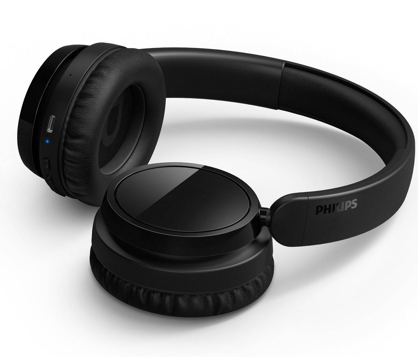 Handsfree Bluetooth Philips 5000, A2DP, Preto TAH5209BK/97