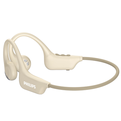 Handsfree Bluetooth Philips, A2DP, Bege TAA1708YL/97