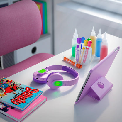 Handsfree Bluetooth Philips Kids, A2DP, Rosa TAK4206PK/00