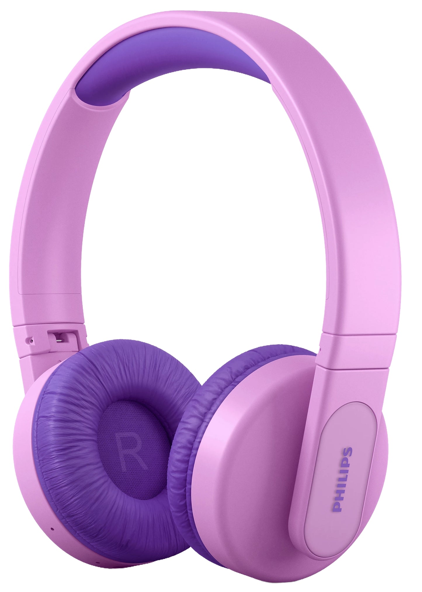 Handsfree Bluetooth Philips Kids, A2DP, Rosa TAK4206PK/00
