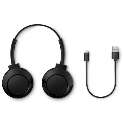 Handsfree Bluetooth Philips, MultiPoint, A2DP, Preto SHB3075M2BK/97