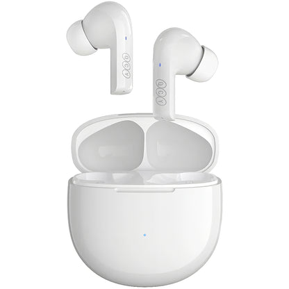 Mãos-livres Bluetooth QCY T18, TWS, Branco 