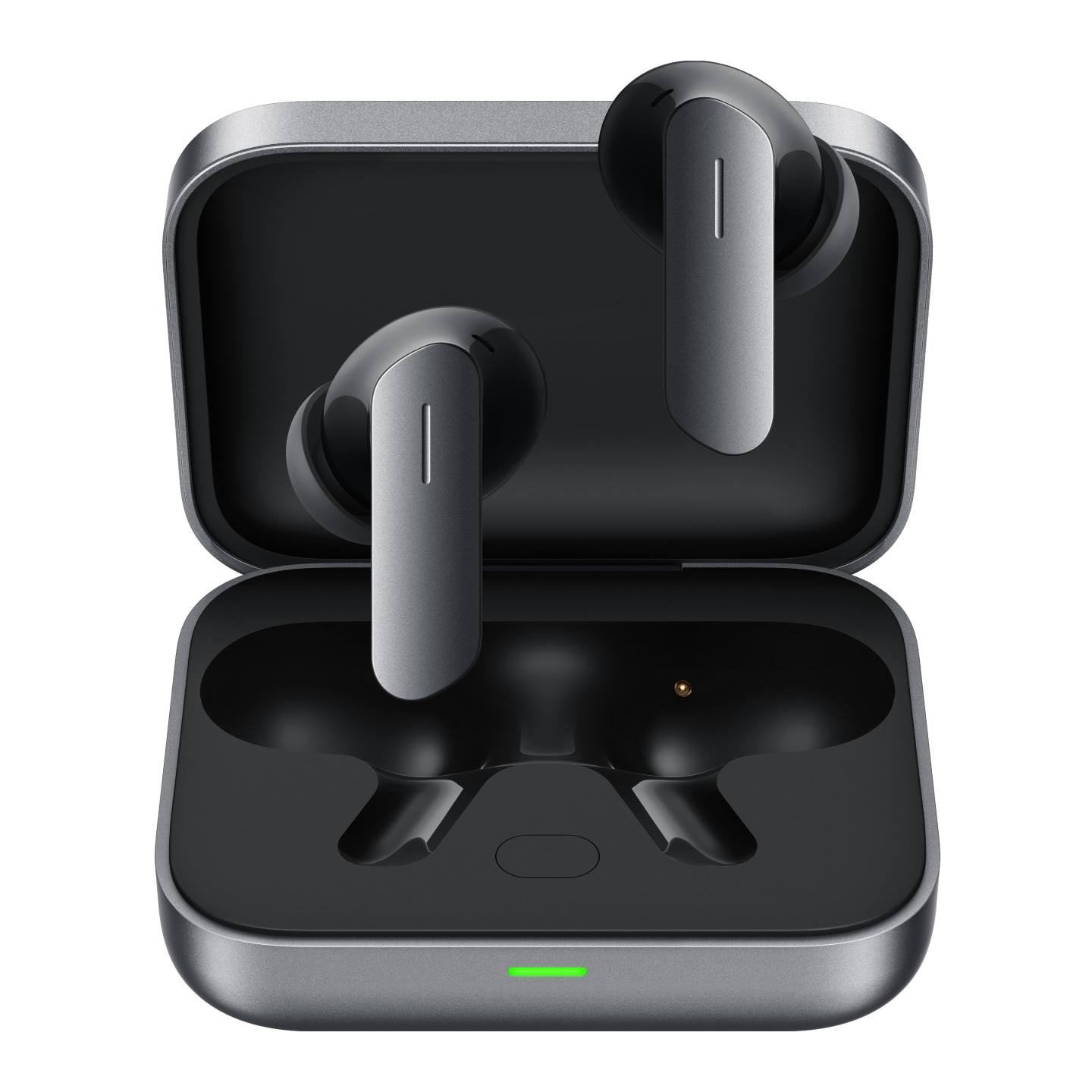 Handsfree Bluetooth Realme Buds Air7, TWS, ANC, MultiPoint, Cinzento