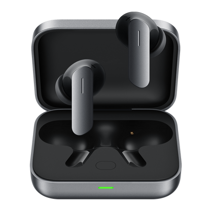 Handsfree Bluetooth Realme Buds Air7, TWS, ANC, MultiPoint, Cinzento