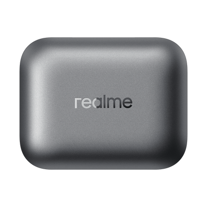 Handsfree Bluetooth Realme Buds Air7, TWS, ANC, MultiPoint, Cinzento