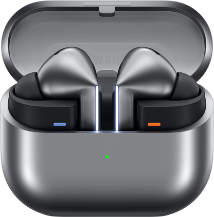 Mãos-livres Bluetooth Samsung Galaxy Buds3 Pro, Prata SM-R630NZAZAAEUE 