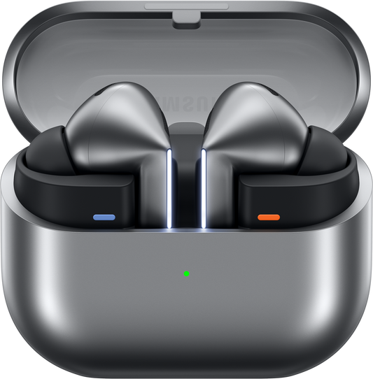 Mãos-livres Bluetooth Samsung Galaxy Buds3 Pro, Prata SM-R630NZAZAAEUE 