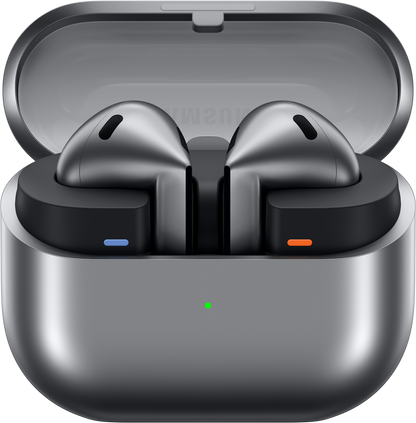 Mãos-livres Bluetooth Samsung Galaxy Buds3, Prata SM-R530NZAZAAEUE 