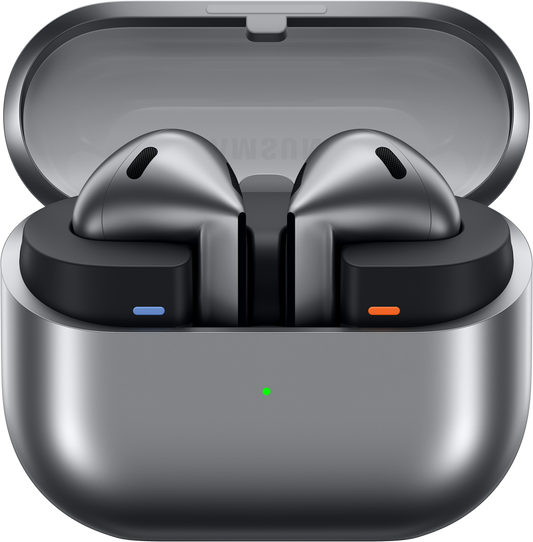 Mãos-livres Bluetooth Samsung Galaxy Buds3, Prata SM-R530NZAZAAEUE 