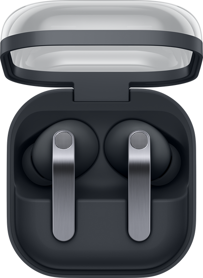 Samsung Galaxy Buds4 Pro Bluetooth Handsfree, Black SM-R640NZKAEUE