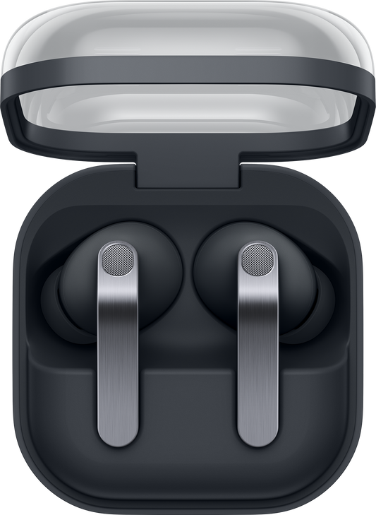 Handsfree Bluetooth Samsung Galaxy Buds4 Pro, Preto SM-R640NZKAEUE