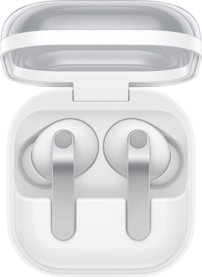 Auriculares Bluetooth Samsung Galaxy Buds4 Pro, Branco SM-R640NZWAEUE