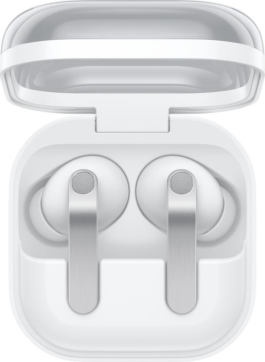 Auriculares Bluetooth Samsung Galaxy Buds4 Pro, Branco SM-R640NZWAEUE