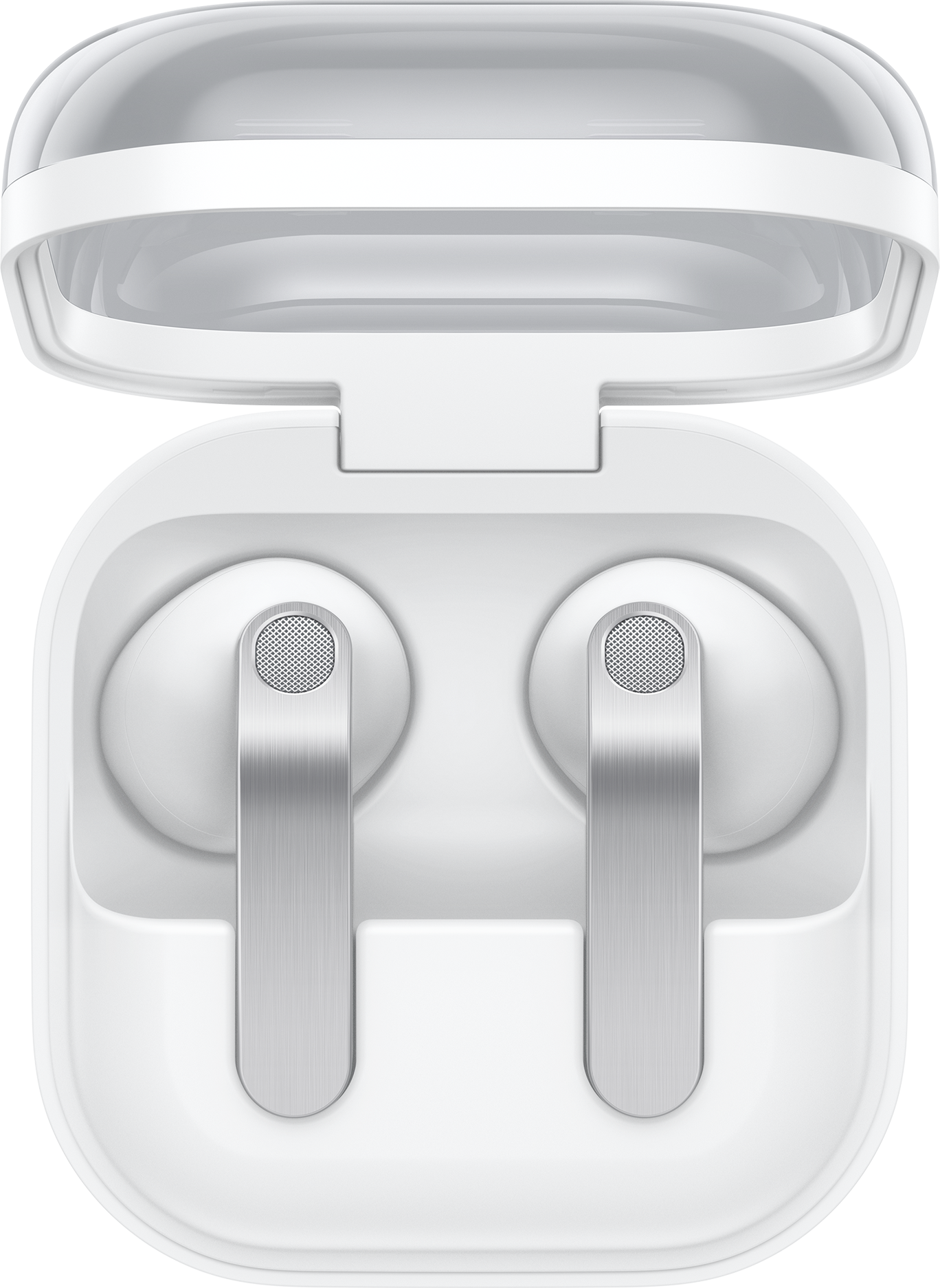 Handsfree Bluetooth Samsung Galaxy Buds4, Branco SM-R540NZWAEUE