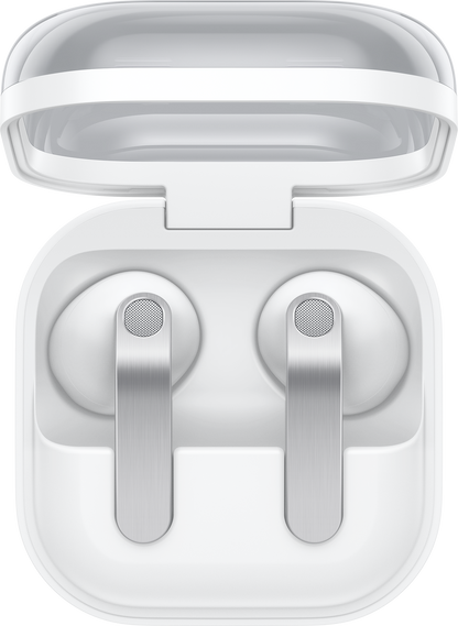Handsfree Bluetooth Samsung Galaxy Buds4, Branco SM-R540NZWAEUE